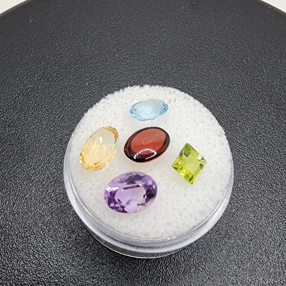 Gemstone Base Lot #3 - Picture 2 of 9